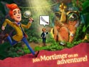 Mortimer Beckett and the Book of Gold Collector's Edition game shot top