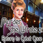 Mac game download - Murder, She Wrote 2: Return to Cabot Cove