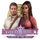 Free PC games downloads - Mystery Agency: Secrets of the Orient