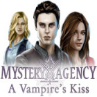 PC game downloads - Mystery Agency: A Vampire's Kiss
