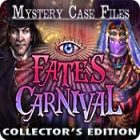 Top 10 PC games - Mystery Case Files®: Fate's Carnival Collector's Edition