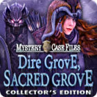 Download games for PC free - Mystery Case Files: Dire Grove, Sacred Grove Collector's Edition