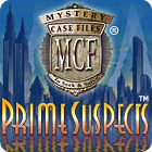 PC game downloads - Mystery Case Files: Prime Suspects