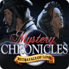 Best Mac games - Mystery Chronicles: Betrayals of Love