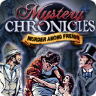 Good PC games - Mystery Chronicles: Murder Among Friends