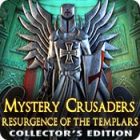 Newest PC games - Mystery Crusaders: Resurgence of the Templars Collector's Edition