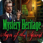 Free PC game downloads - Mystery Heritage: Sign of the Spirit