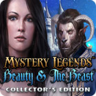 Games Mac - Mystery Legends: Beauty and the Beast Collector's Edition