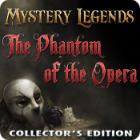 Download PC games for free - Mystery Legends: The Phantom of the Opera Collector's Edition
