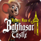 Top Mac games - Mystery Maze Of Balthasar Castle