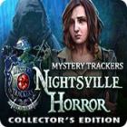 Download PC game - Mystery Trackers: Nightsville Horror Collector's Edition