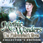 New games PC - Mythic Wonders: The Philosopher's Stone Collector's Edition