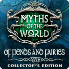 PC games - Myths of the World: Of Fiends and Fairies Collector's Edition