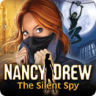 PC games - Nancy Drew: The Silent Spy