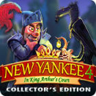 Mac computer games - New Yankee in King Arthur's Court 4 Collector's Edition