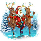 Download games for PC - New Yankee in Santa's Service