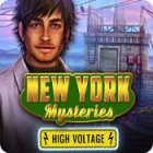 Cool PC games - New York Mysteries: High Voltage