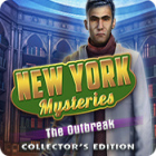 Play game New York Mysteries: The Outbreak Collector's Edition