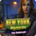 Play game New York Mysteries: The Outbreak