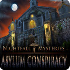 Top Mac games - Nightfall Mysteries: Asylum Conspiracy