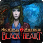 Game for PC - Nightfall Mysteries: Black Heart