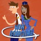 Now Boarding