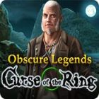 New PC game - Obscure Legends: Curse of the Ring