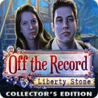 Download PC game - Off The Record: Liberty Stone Collector's Edition