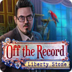 Download PC games free - Off The Record: Liberty Stone