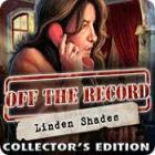 Game downloads for Mac - Off the Record: Linden Shades Collector's Edition