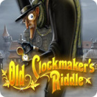 Play game Old Clockmaker's Riddle