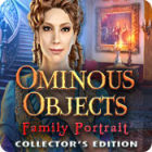 Latest PC games - Ominous Objects: Family Portrait Collector's Edition