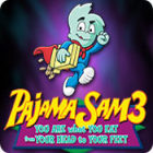 Cool PC games - Pajama Sam 3: You Are What You Eat From Your Head to Your Feet
