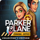 Parker & Lane Criminal Justice Collector's Edition