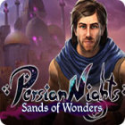 Play game Persian Nights: Sands of Wonders