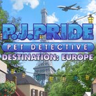 PJ Pride Pet Detective: Destination Europe