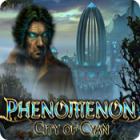 New PC game - Phenomenon: City of Cyan