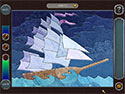 Pirate Mosaic Puzzle: Carribean Treasures