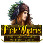 Games for the Mac - Pirate Mysteries: A Tale of Monkeys, Masks, and Hidden Objects