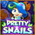Pretty Snails -  download game for free