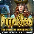 PC games shop - PuppetShow: The Price of Immortality Collector's Edition