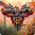 Play game Queen's Quest IV: Sacred Truce