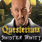 Games for PC - Questerium: Sinister Trinity. Collector's Edition
