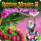 Download free PC games - Rainbow Mosaics 11: Helper’s Valentine