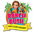 Play game Ranch Rush 2 - Sara's Island Experiment