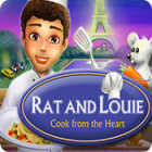 Play game Rat and Louie: Cook from the Heart
