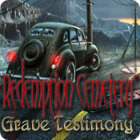 Mac games - Redemption Cemetery: Grave Testimony