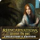 PC games shop - Reincarnations: Uncover the Past Collector's Edition