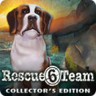 Play game Rescue Team 6. Collector's Edition