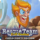 Play game Rescue Team: Evil Genius Collector's Edition
